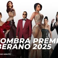 EN VIVO Alfombra roja Premios Soberano 2025