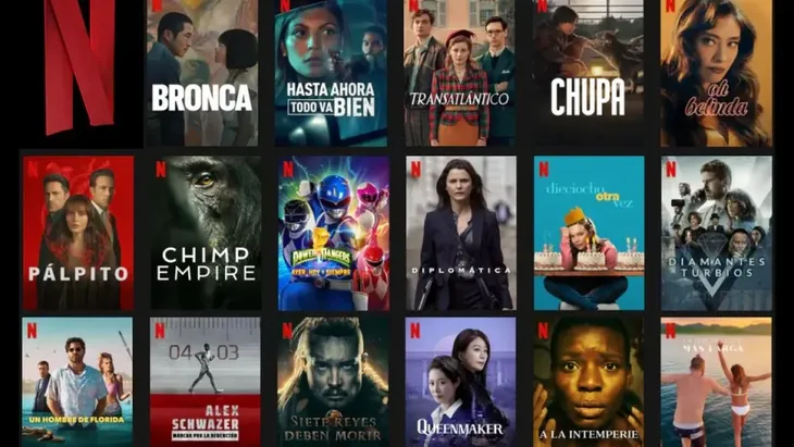 ¿Qué es Netflix?