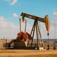 El petróleo de Texas sube un leve 0,18 %, hasta 66,36 dólares el barril
