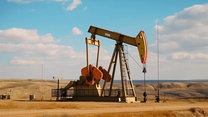 El petróleo de Texas sube un leve 0,18 %, hasta 66,36 dólares el barril