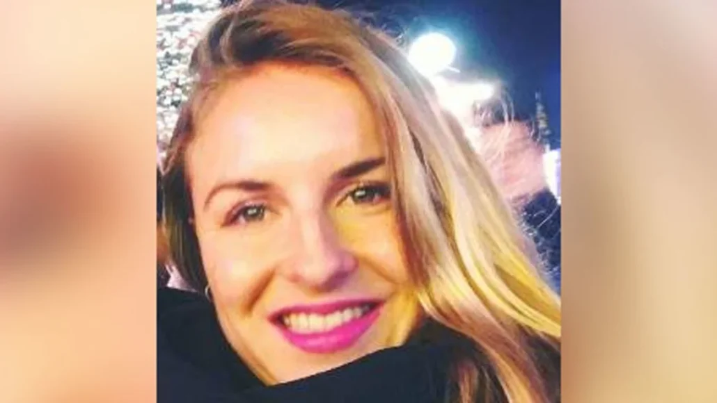 Charlotte Peet desapareció en Brasil