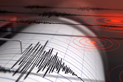 Se registra temblor en Las Galeras, Samaná
