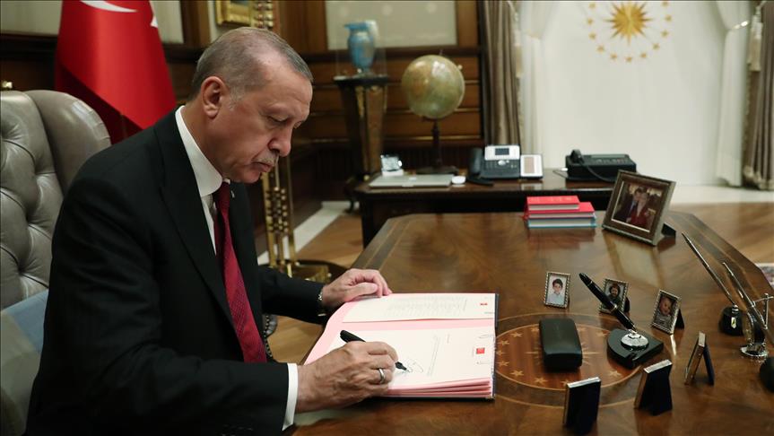 Erdogan habla con Trump por teléfono