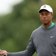 Tiger Woods deja temporalmente el golf para recibir tratamiento