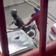 Asaltan banca de lotería en la misma calle donde se encuentra el cuartel policial de Moca