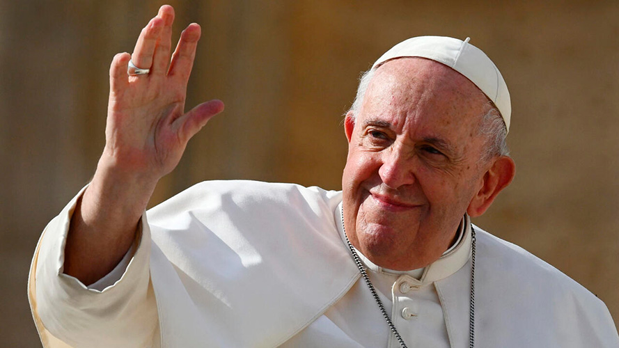 El Papa Francisco donó 200 mil euros de su cuenta personal para ayudar a los presos