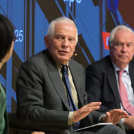 UE y China "no pueden permitirse" seguir enemistados en la era Trump, dice Borrell