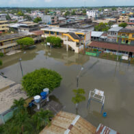 Asciende a 42 el número de fallecidos por las lluvias en Ecuador desde enero