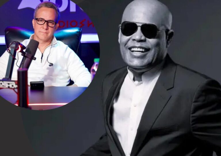 Fernando Soto, mánager de Rubby Pérez asegura que el día de la tragedia de Jet Set “había un aura diferente” 3 | Noticias de hoy en República Dominicana Soto, quien fuera el manejador del legendario intérprete por los últimos 14 años aseguró tras ser entrevistado por el equipo del popular espacio, que esa fanaticada noche “había un aura diferente en el lugar”, al punto que prefirió marcharse del centro de diversión.