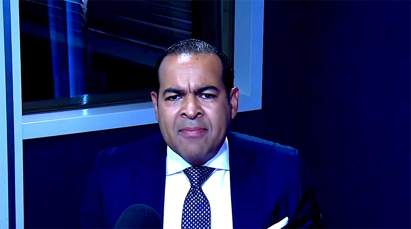 Kalil Michel advierte que gestión de Faride Raful podría afectar al gobierno si persiste su estrategia en Interior y Policía