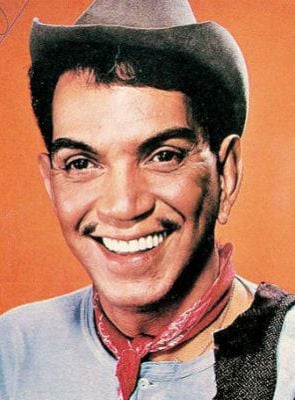 Se cumplen 32 años de la muerte de Mario Moreno "Cantinflas", el genio de la comedia mexicana