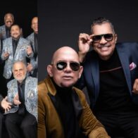 Las agrupaciones compartirán escenario en el Teatro La Fiesta con Los Hermanos Rosario el 8 de agosto.