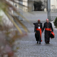 Los cardenales apuestan por un cónclave breve de dos o tres días