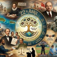 Efemérides del 22 de abril
