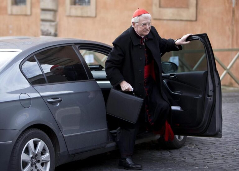 El papa en un texto inédito: La muerte no es el fin de todo, sino un nuevo inicio