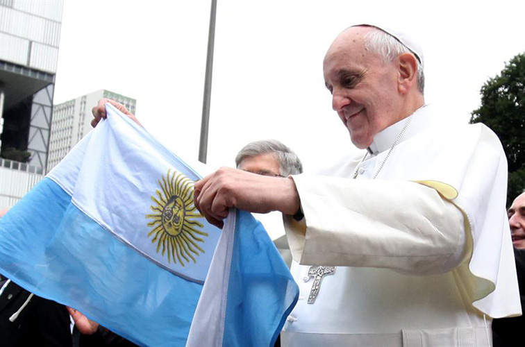Francisco, el primer papa latinoamericano y su complicada relación con América Latina