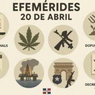 Efemérides del 20 de abril
