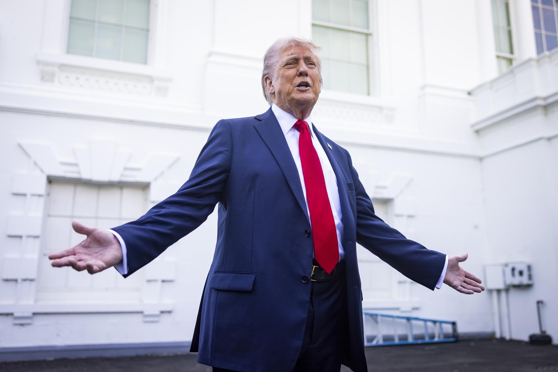 Ejército de EEUU hará desfile en su 250 aniversario, coincidiendo con cumpleaños de Trump