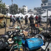 Suben a 1,860 los gazatíes muertos en ataques israelíes desde el 18 de marzo