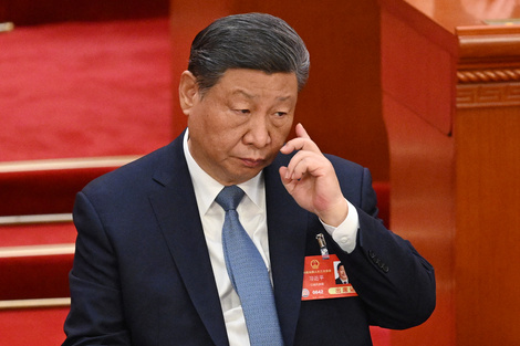 China condena los aranceles recíprocos de Trump y promete represalias