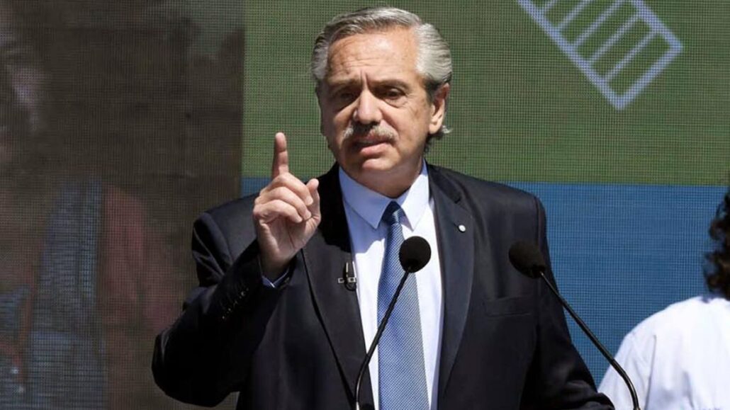 Justicia argentina confirma procesamiento de Alberto Fernández por violencia de género