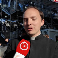 Seminarista español llama a la oración para guiar el camino del nuevo cónclave tras el funeral del papa Francisco