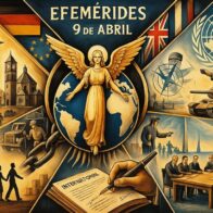 Efemérides del 09 de abril