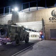 Bukele planea duplicar el tamaño de la megacárcel que alberga a inmigrantes