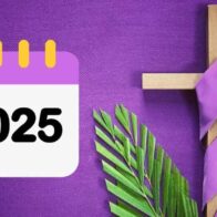 Agenda Semana Santa 2025: 17 de abril, 2025