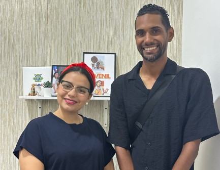 Gery Soriano y la Lic. Marianny Calcagno se reúnen para impulsar el desarrollo de Bávaro, Verón y Punta Cana