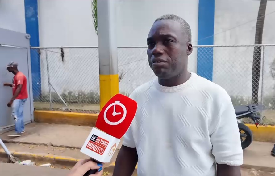 Padre denuncia retención de su hijo en el Vacacional de Haina pese a estar declarado como dominicano