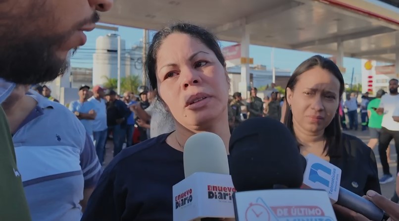 "Aún está dentro", dice hija de Rubby Pérez tras colapso en discoteca Jet Set