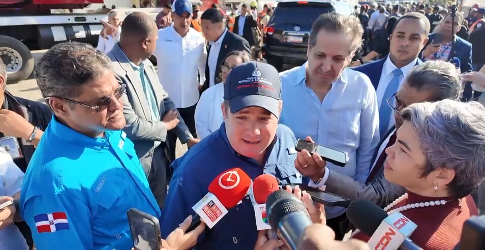 Paliza: "Las autoridades están haciendo lo adecuado" tras tragedia en Jet Set