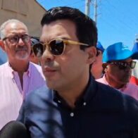 Wellington Arnaud se solidariza con Eduardo Estrella cuyo hijo permanece bajo los escombros del Jet Set