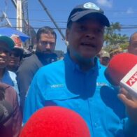 Director de COE: “No hemos encontrado ningún cuerpo que se parezca al de Rubby Pérez”