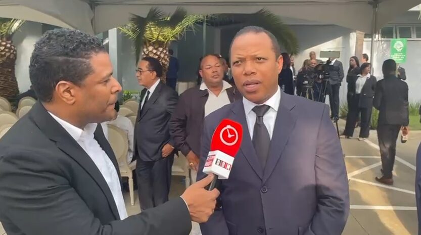 Director del Intrant describe como un momento muy triste para RD la tragedia en Jet Set