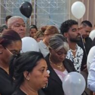 La Romana rindió homenaje a las víctimas de la tragedia en la discoteca Jet Set