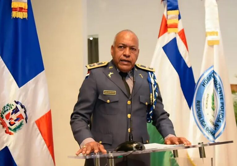 Tragedia en Jet Set enluta a la Policía Nacional con la muerte del coronel José Ovidio Maldonado Reyes