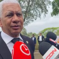 ¡Enhorabuena! presidente del Senado también felicita a De Último Minuto por su cuarto aniversario