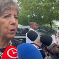 Senadora Bournigal espera tragedia en discoteca Jet Set lleve a la reflexión para ser mejores personas