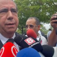 Francisco Javier dice "hay que agarrarse de Dios" para recibir consuelo tras tragedia en Jet Set