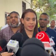 Alcaldía SDN dará asistencia a hijos de municipes fallecidos en tragedia Jet Set, informa Betty Geronimo