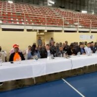 Dirección Regional Cibao Sur de la Policía Nacional da inicio al Operativo Semana Santa 2025