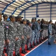 Lanzamiento del Operativo "Semana Santa Segura 2025" en Las Terrenas