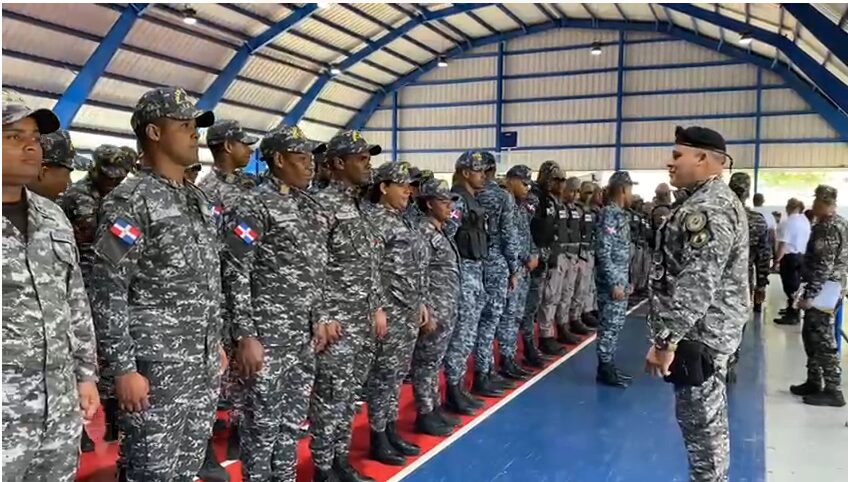 Lanzamiento del Operativo "Semana Santa Segura 2025" en Las Terrenas