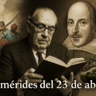 Efemérides del 23 de abril