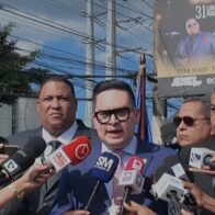 Presidente del PARLACEN expresa solidaridad con RD desde la Zona Cero del Jet Set