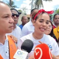 Betty Gerónimo lleva la “Alcaldía en el Barrio” a El Manguito de Sabana Perdida