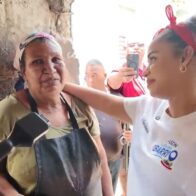 Emprendedora de El Manguito celebra apoyo de la Alcaldía SDN