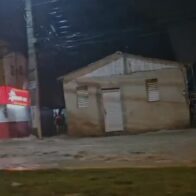 Fuertes lluvias afectaron viviendas en varios sectores de Santiago